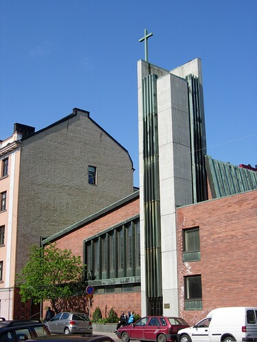 Turku_Catholic_Church